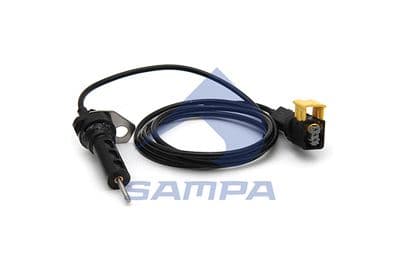 Sensor, desgaste de balata SAMPA 035.106