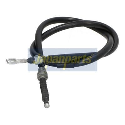 Cable de accionamiento, freno de estacionamiento JAPANPARTS BC-0934
