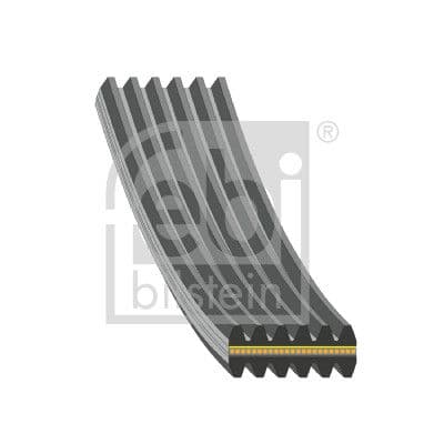 Correa trapecial poli V FEBI BILSTEIN 1005822