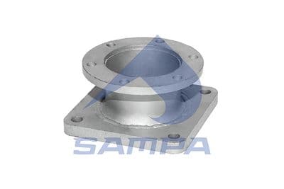 Brida, tubo de escape SAMPA 021.192