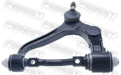 Brazo oscilante, suspensión de ruedas FEBEST 0124-LH154LH