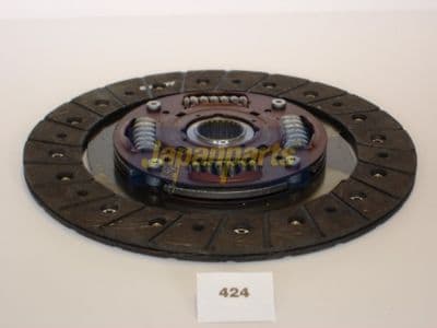 Disco del clutch JAPANPARTS DF-424