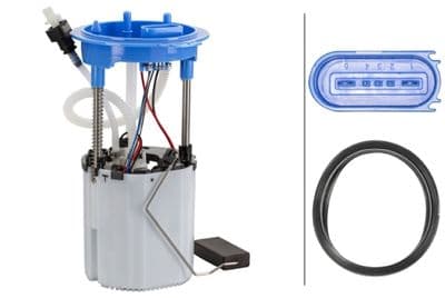 Unidad de alimentación de combustible HELLA 8TF 358 146-811