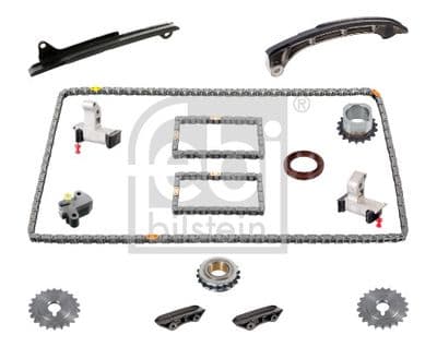Juego de cadena de distribución FEBI BILSTEIN 172531