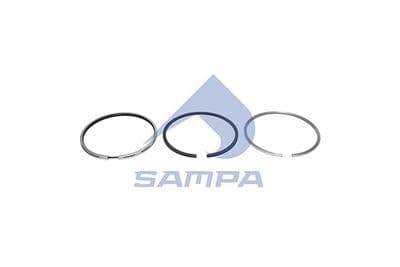 Juego de anillo para pistón SAMPA 010.2229