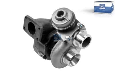 Turbocompresor, sobrealimentación DT Spare Parts 11.19004