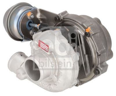 Turbocompresor, sobrealimentación FEBI BILSTEIN 186822