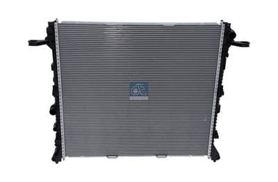 Radiador, refrigeración del motor DT Spare Parts 11.14044