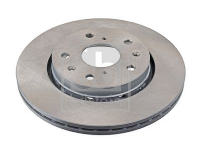 Disco de freno FEBI BILSTEIN 108594