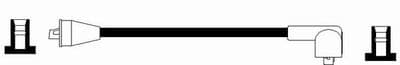 Cable de encendido NGK 35522