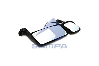 Espejo retrovisor exterior, cabina SAMPA 036.153