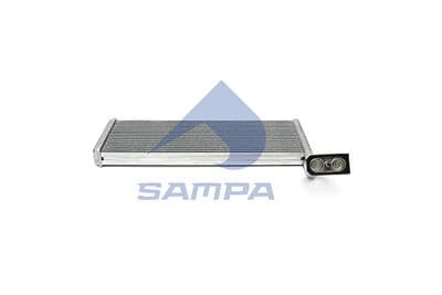 Radiador de calefacción, calefacción interior SAMPA 042.447