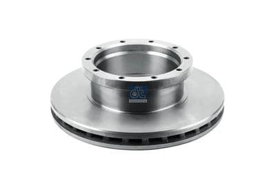 Disco de freno DT Spare Parts 4.63996