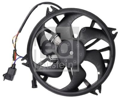 Ventilador, refrigeración del motor FEBI BILSTEIN 1002243