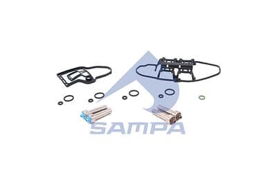 Juego de reparación, regulador de la fuerza de frenado SAMPA 092.855