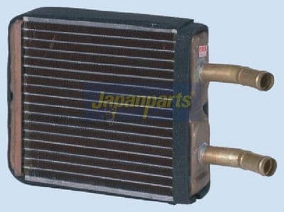 Radiador de calefacción, calefacción interior JAPANPARTS RSD283007