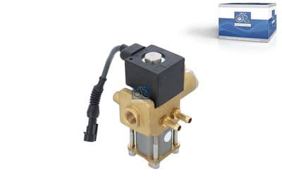 Válvula, sistema de inyección DT Spare Parts 12.00010