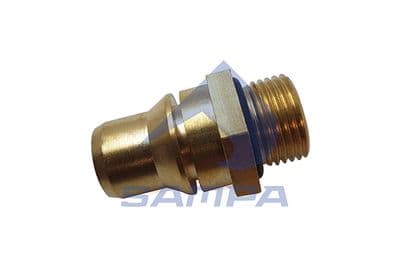 Empalmador de tubos flexibles SAMPA 096.2573