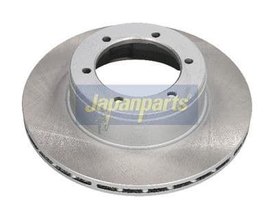 Disco de freno JAPANPARTS DI-546C
