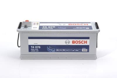 Batería de arranque BOSCH 0 092 T40 760