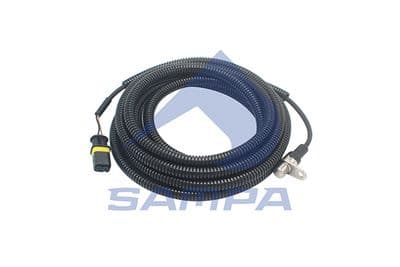Sensor, revoluciones de la rueda SAMPA 096.4949