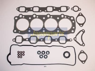 Juego de juntas, culata de cilindro JAPANPARTS KG-901