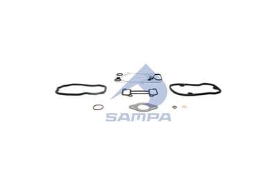 Juego de juntas, culata de cilindro SAMPA 045.332