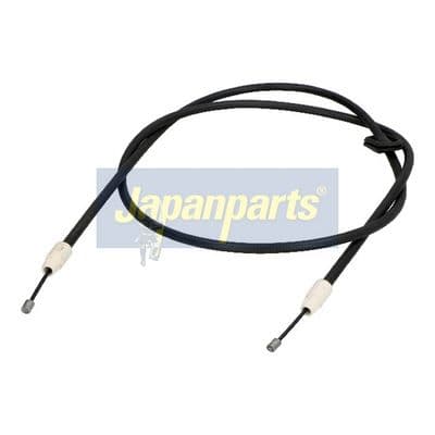 Cable de accionamiento, freno de estacionamiento JAPANPARTS BC-0526