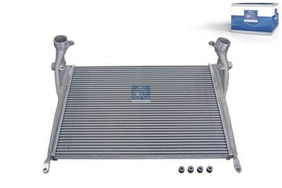 Radiador de aire de admisión DT Spare Parts 4.01019