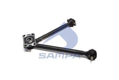 Brazo oscilante, suspensión de ruedas SAMPA 095.336