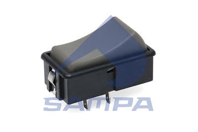 Interruptor, transmisión de separación SAMPA 041.142