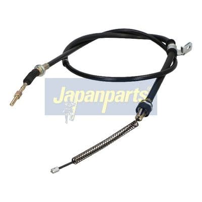 Cable de accionamiento, freno de estacionamiento JAPANPARTS BC-568L