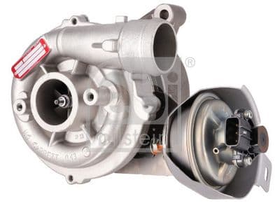 Turbocompresor, sobrealimentación FEBI BILSTEIN 186811