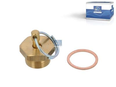 Válvula de drenaje DT Spare Parts 2.44031