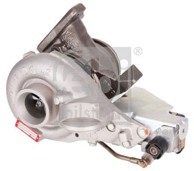 Turbocompresor, sobrealimentación FEBI BILSTEIN 187007