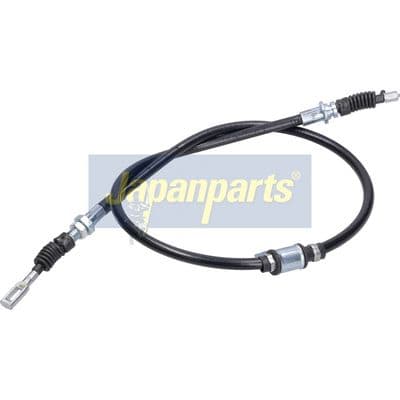 Cable de accionamiento, freno de estacionamiento JAPANPARTS BC-1003