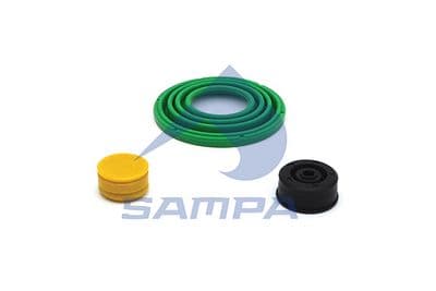 Juego de reparación, pinza de freno SAMPA 095.696/1