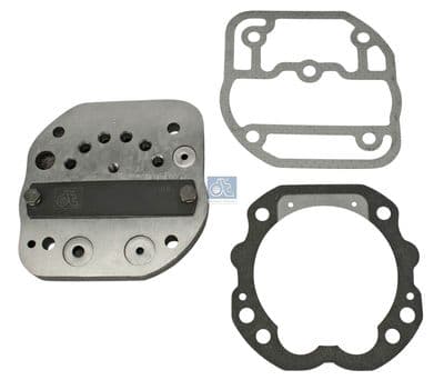 Juego de juntas, válvula laminar DT Spare Parts 4.90622
