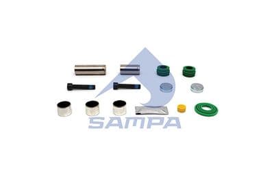 Juego de reparación, pinza de freno SAMPA 094.913