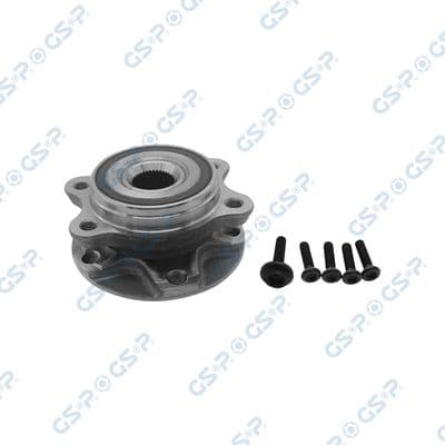 Juego de balero de rueda GSP 9338011K