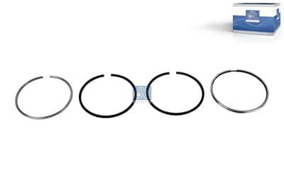Juego de anillo para pistón DT Spare Parts 5.94110