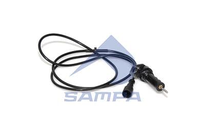 Sensor, desgaste de balata SAMPA 031.453