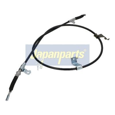 Cable de accionamiento, freno de estacionamiento JAPANPARTS BC-138L