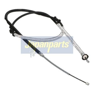 Cable de accionamiento, freno de estacionamiento JAPANPARTS BC-0257