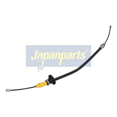 Cable de accionamiento, freno de estacionamiento JAPANPARTS BC-0742