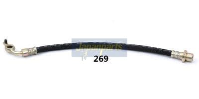 Soporte, manguera de freno JAPANPARTS TF-269