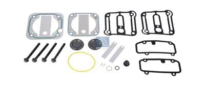 Juego de reparación, compresor de aire comprimido DT Spare Parts 3.97305
