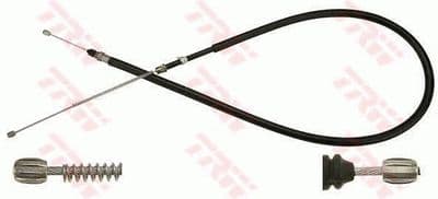 Cable de accionamiento, freno de estacionamiento TRW GCH1442