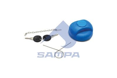 Tapón, unidad de depósito (inyección de urea) SAMPA 096.066