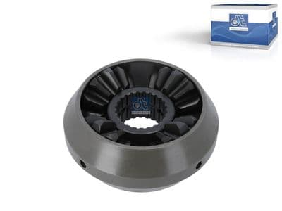 Juego de rueda satélite, diferencial DT Spare Parts 1.31640